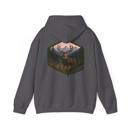 JA Hunt Harder Hoodie