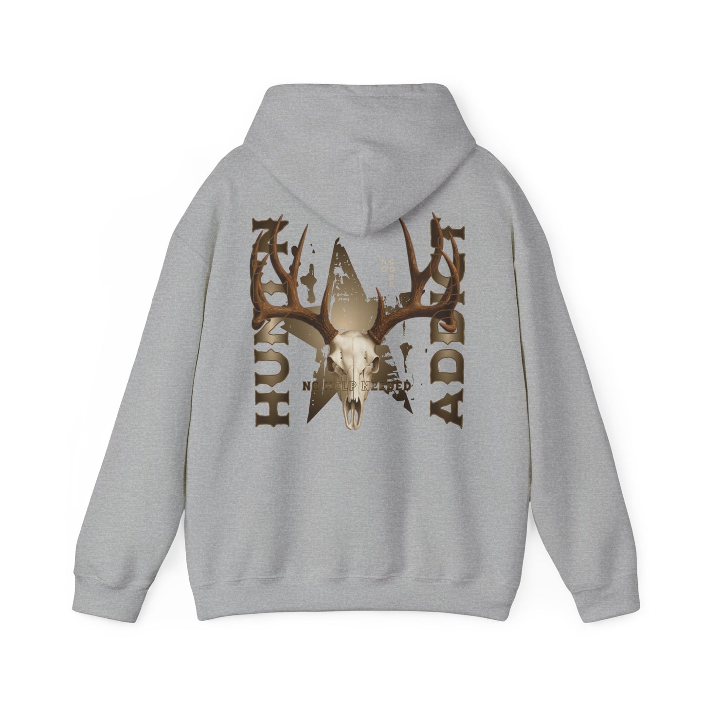 JA HUNT'N Addict Hoodie