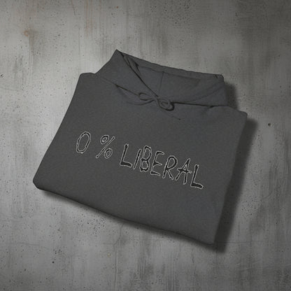 JA 0% liberal/American Rooted Hoodie
