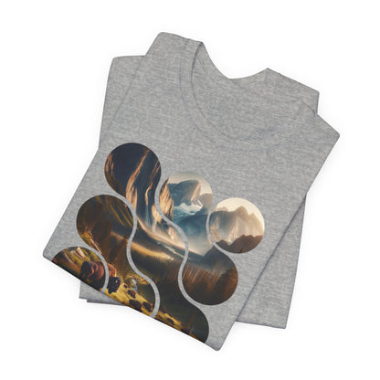 JA "The Herd" Bison T-Shirt