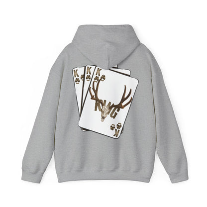 JA The King Hoodie