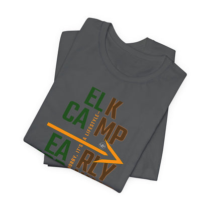 JA Elk Camp T-Shirt