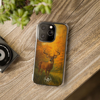 JA Whitetail I-Phone CASE
