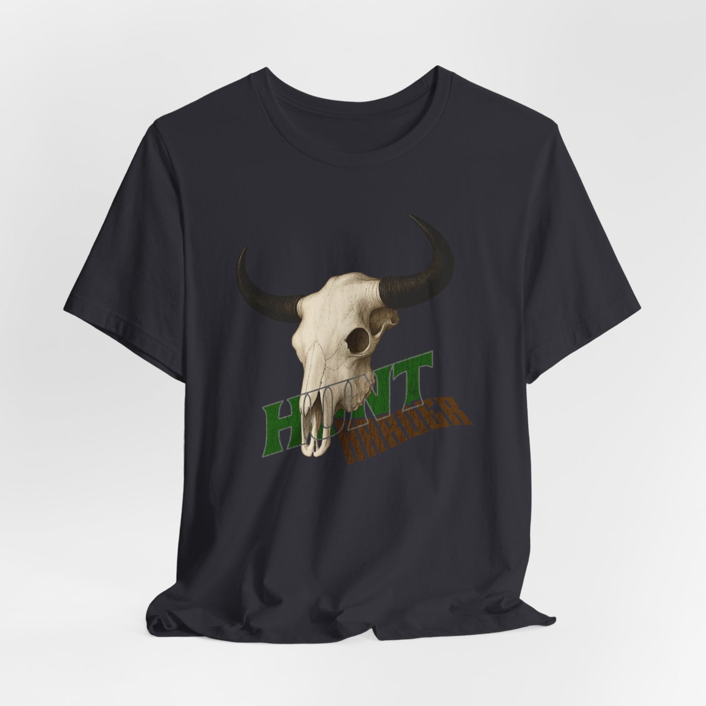 JA Hunt Harder T-Shirt