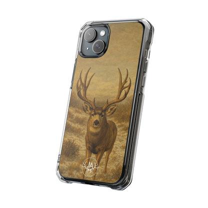 JA Muley I-Phone CASE