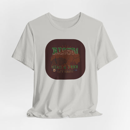 JA Bison Wild T-Shirt