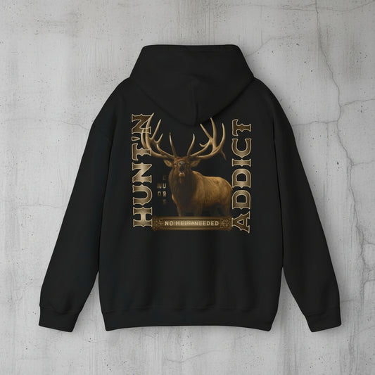 JA HUNT'N Addict Hoodie
