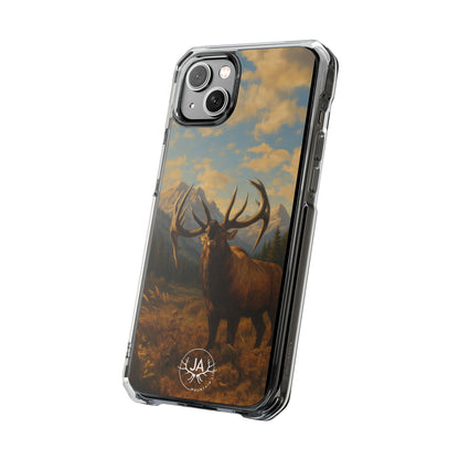 JA Elk I-Phone CASE