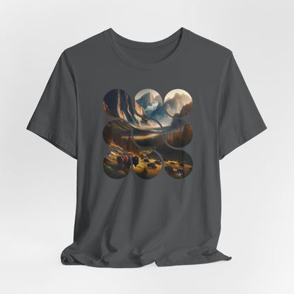 JA "The Herd" Bison T-Shirt