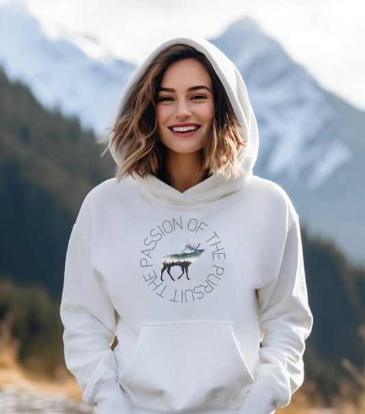 Elk Passion of the Pursuit Hoodie