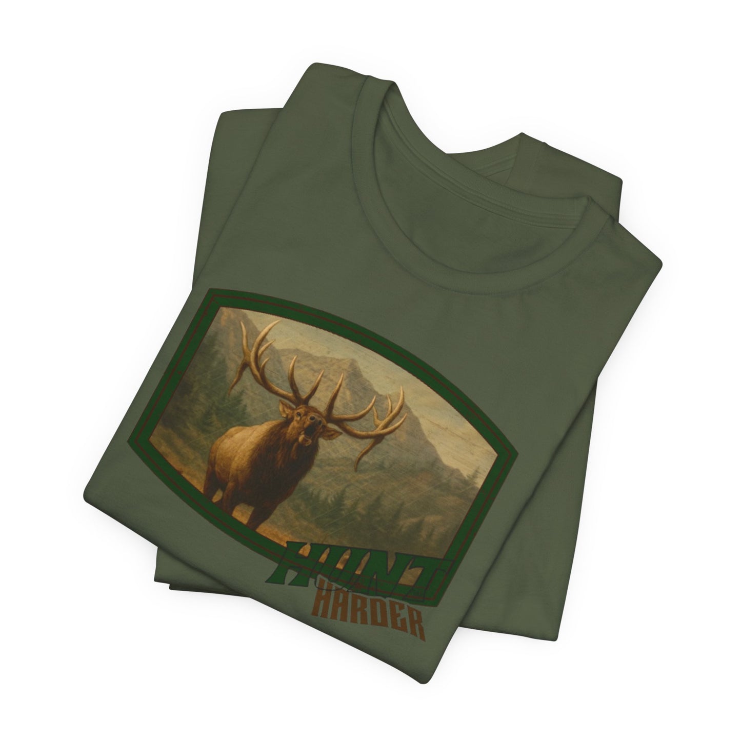 Copy of JA Hunt Harder T-Shirt