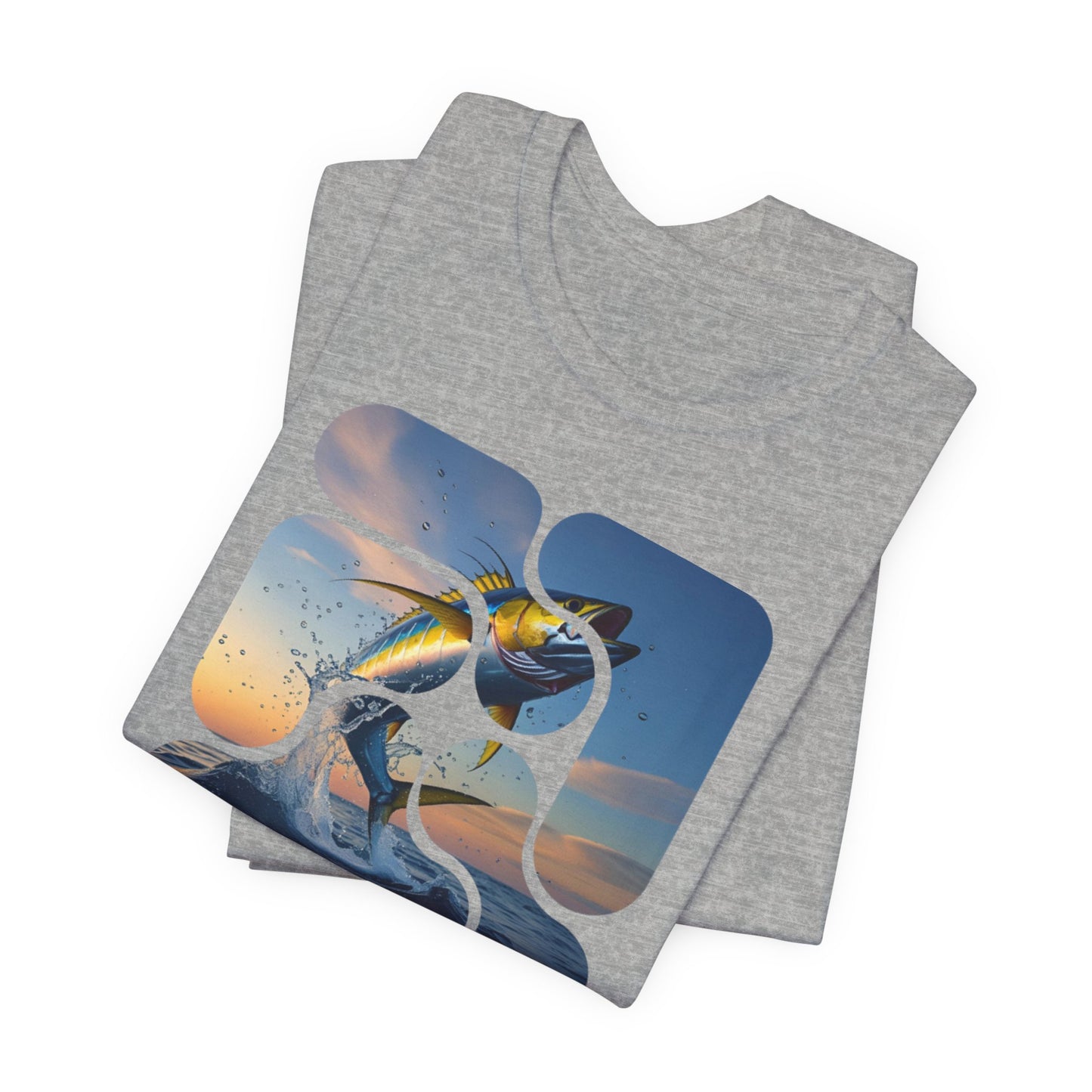 JA "Yellow Fin Tuna" T-Shirt
