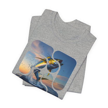 JA "Yellow Fin Tuna" T-Shirt
