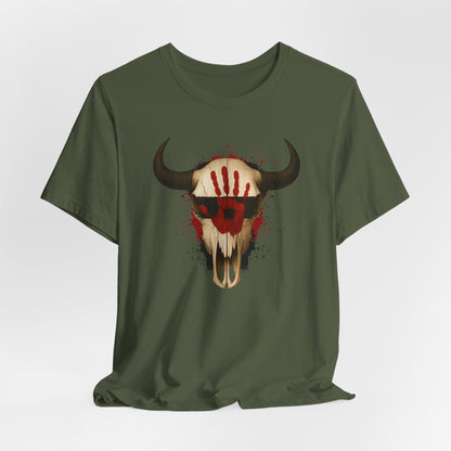 JA War Paint T-Shirt
