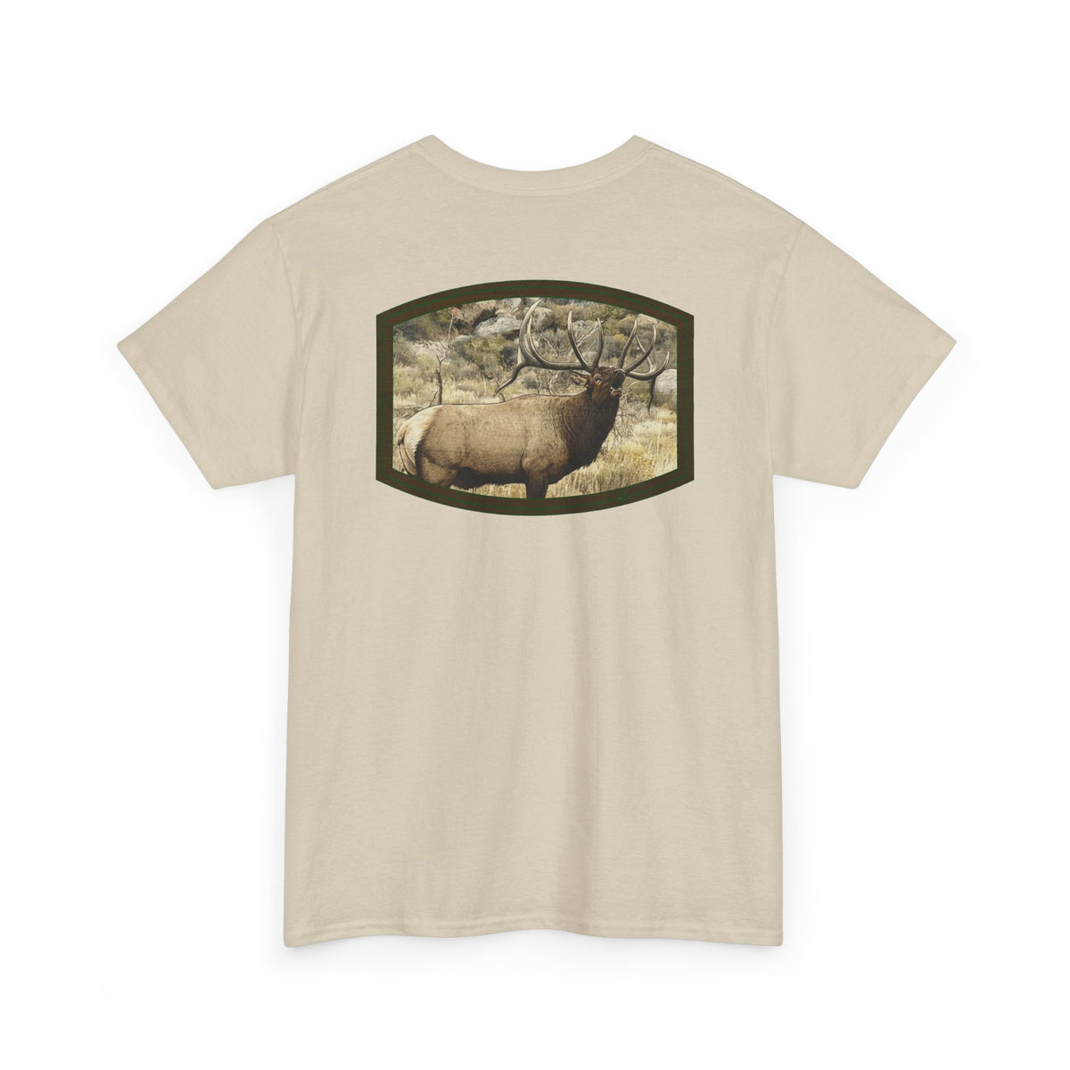 JA Hunt Harder T-Shirt