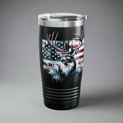JA American Whitetail -Tumbler