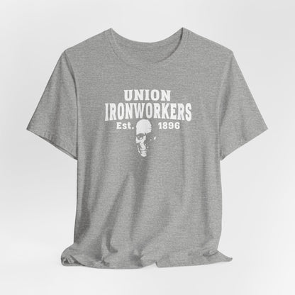 JA "Union Ironworkers" T-Shirt