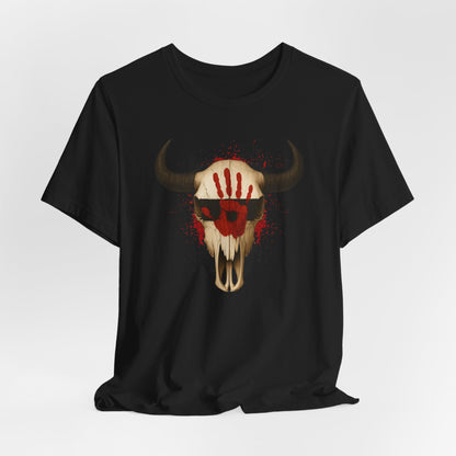 JA War Paint T-Shirt