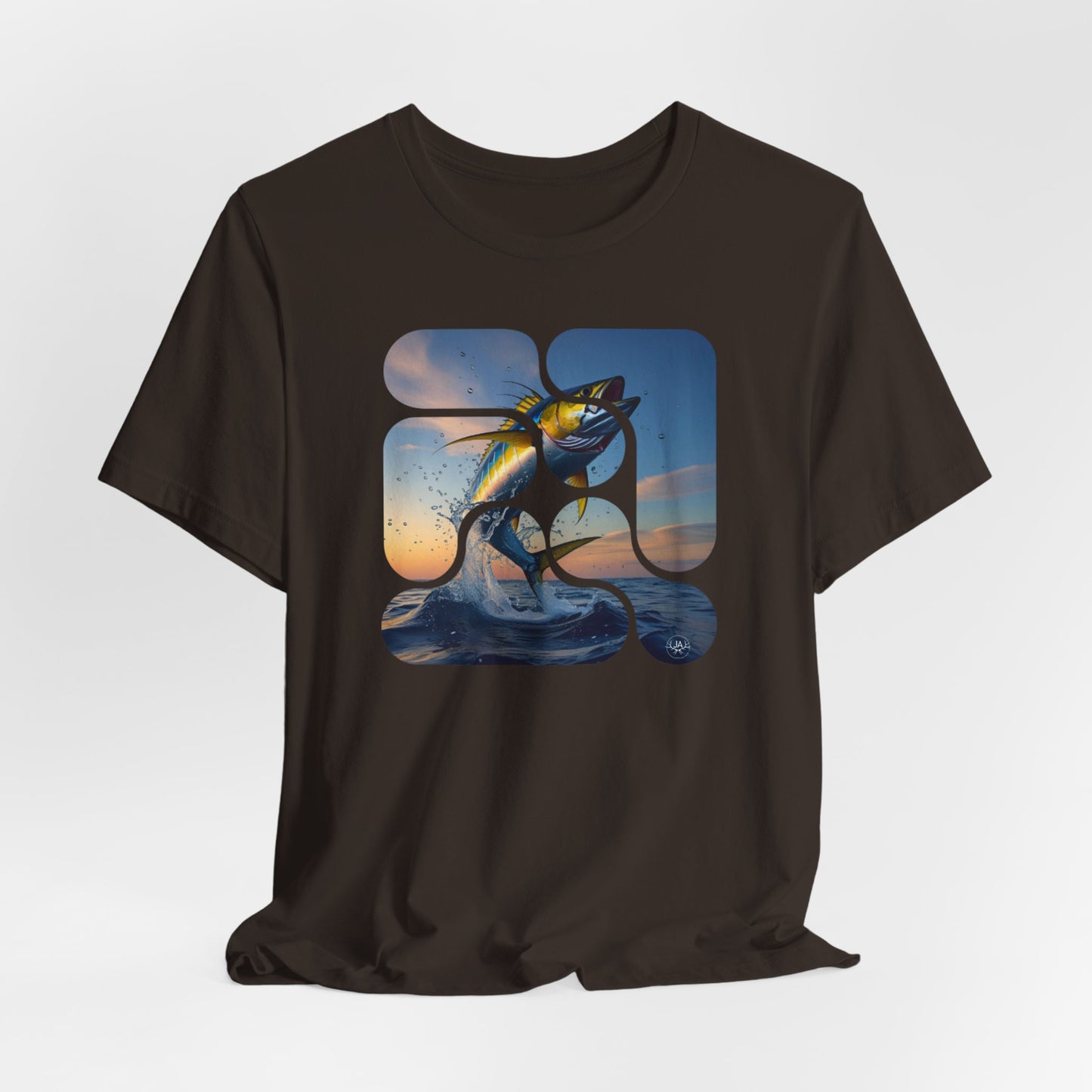JA "Yellow Fin Tuna" T-Shirt