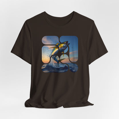 JA "Yellow Fin Tuna" T-Shirt