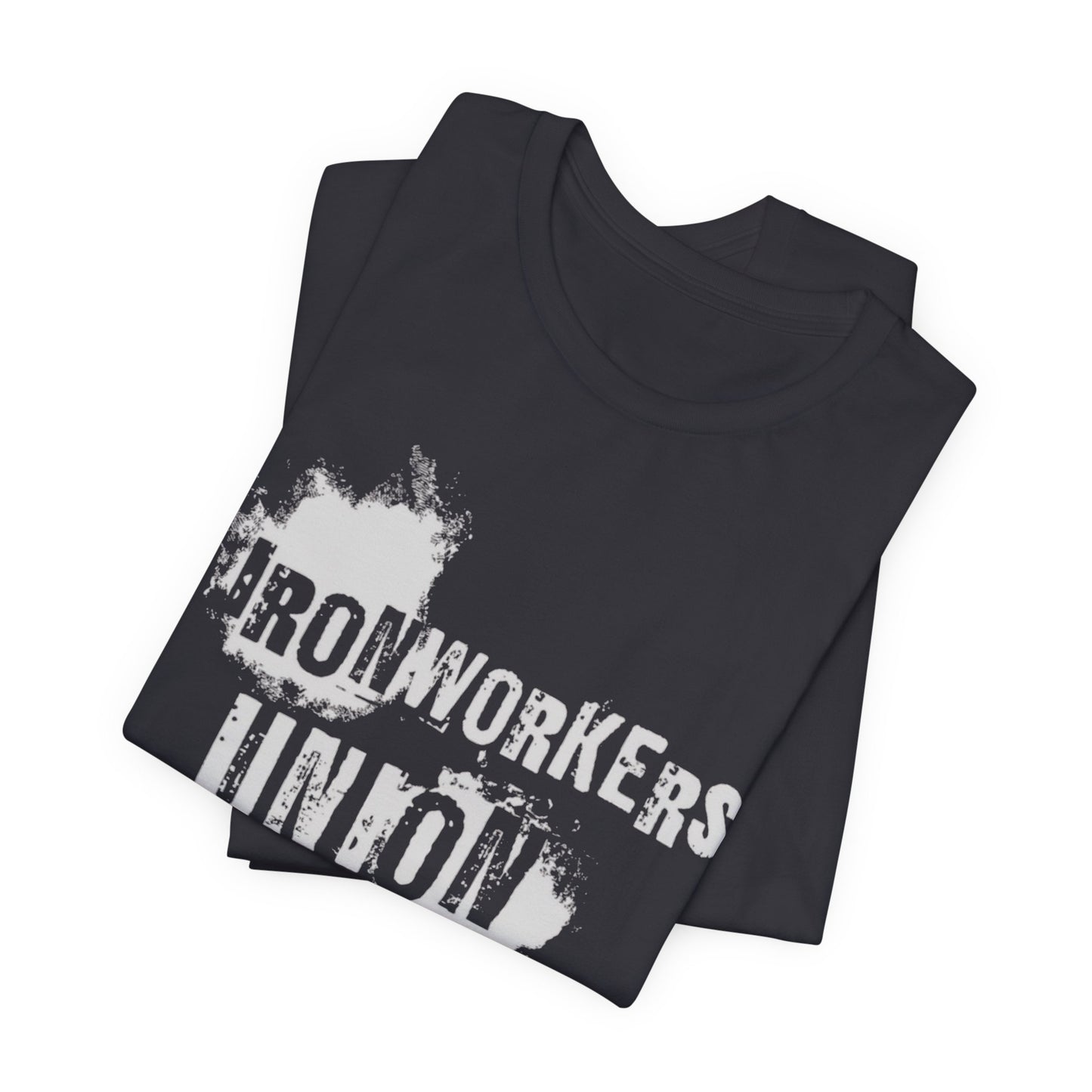JA Ironworkers Union T-Shirt