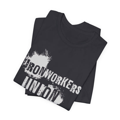 JA Ironworkers Union T-Shirt