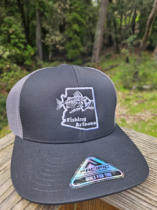 JA Fishing Arizona Snapback