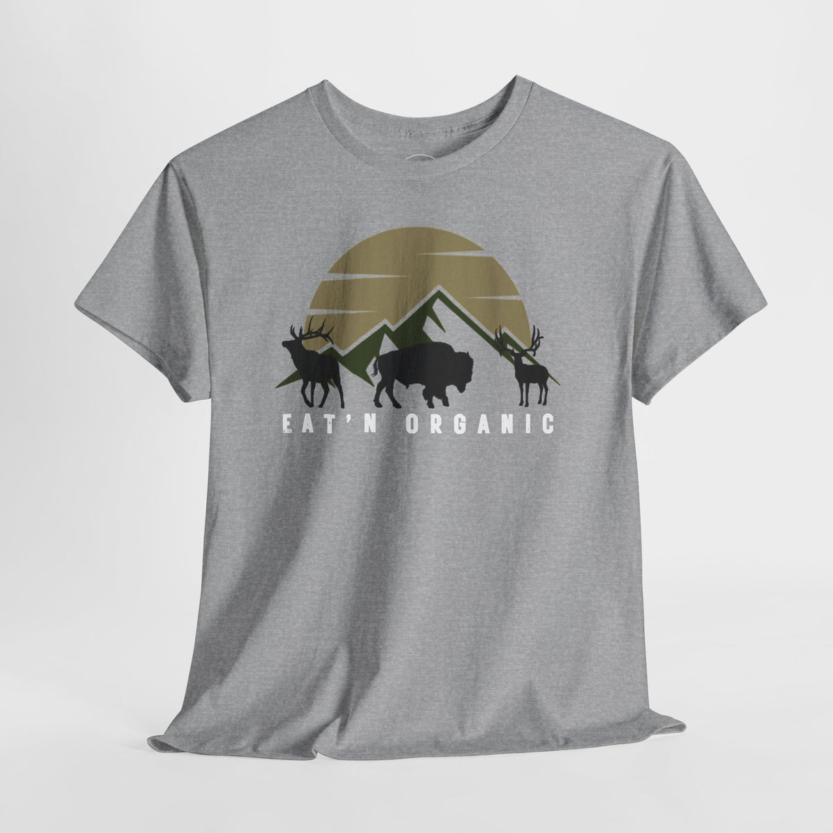 JA Eat'N Organic T-Shirt