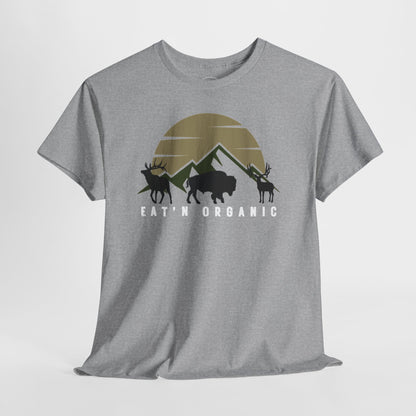 JA Eat'N Organic T-Shirt