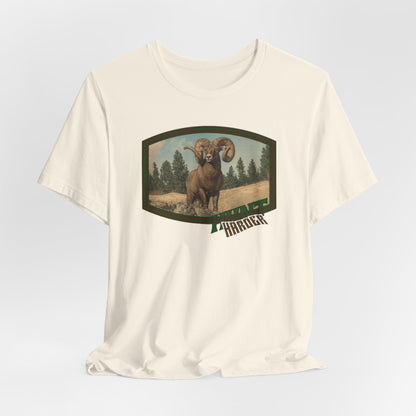 JA Hunt Harder T-Shirt