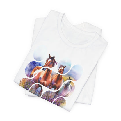 JA "Wild Horses" T-Shirt