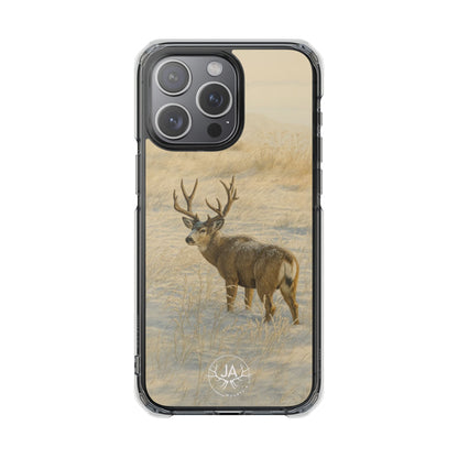 JA Muley  I-Phone CASE