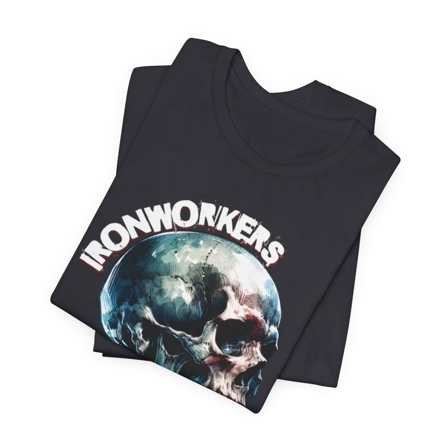 JA "Ironworkers Union" T-Shirt