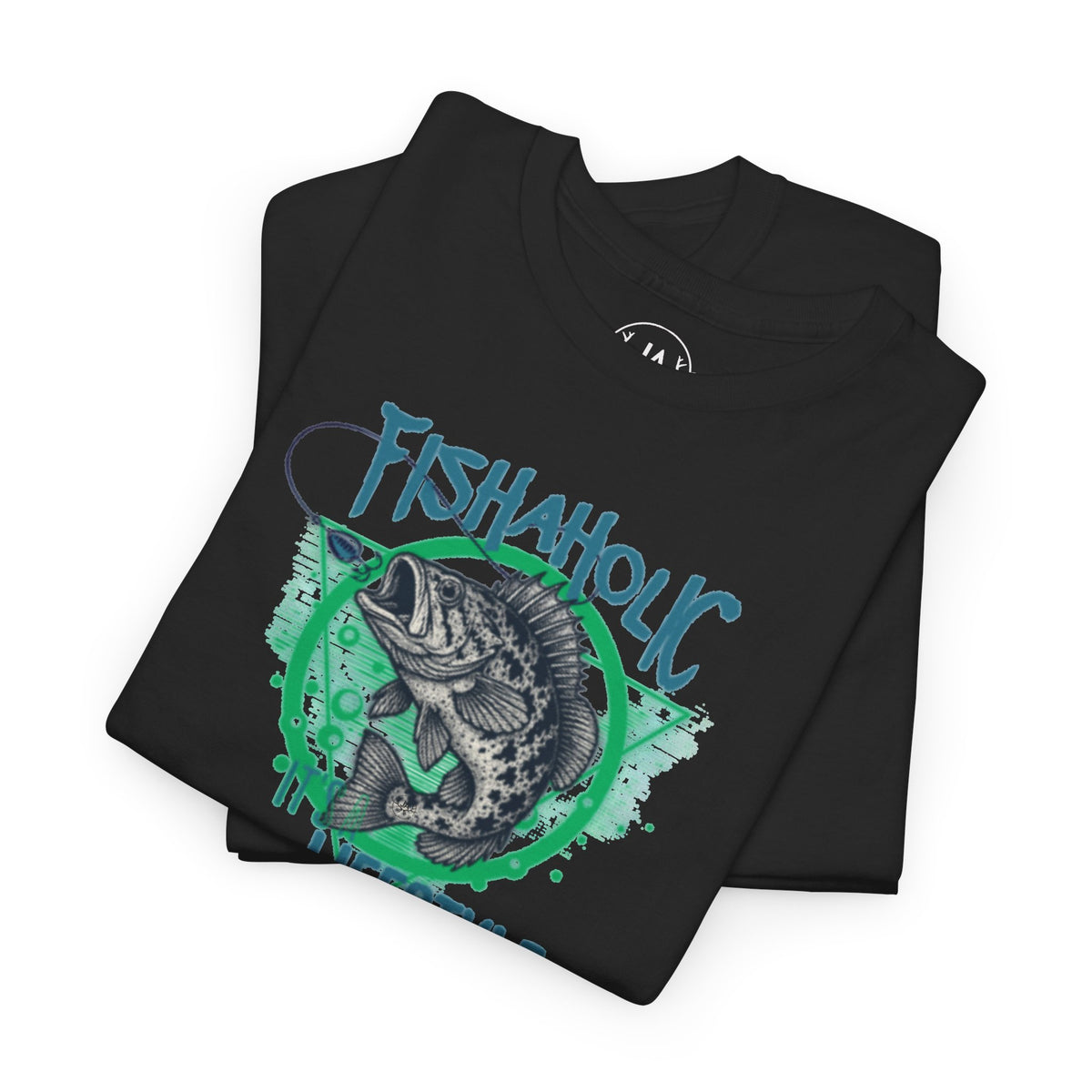 JA Fishaholic T-Shirt