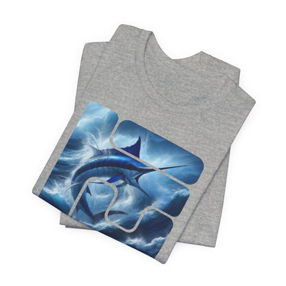 JA Marlin Fish'N T-Shirt