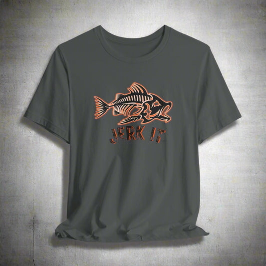 JA BASS "JERK IT" T-Shirt