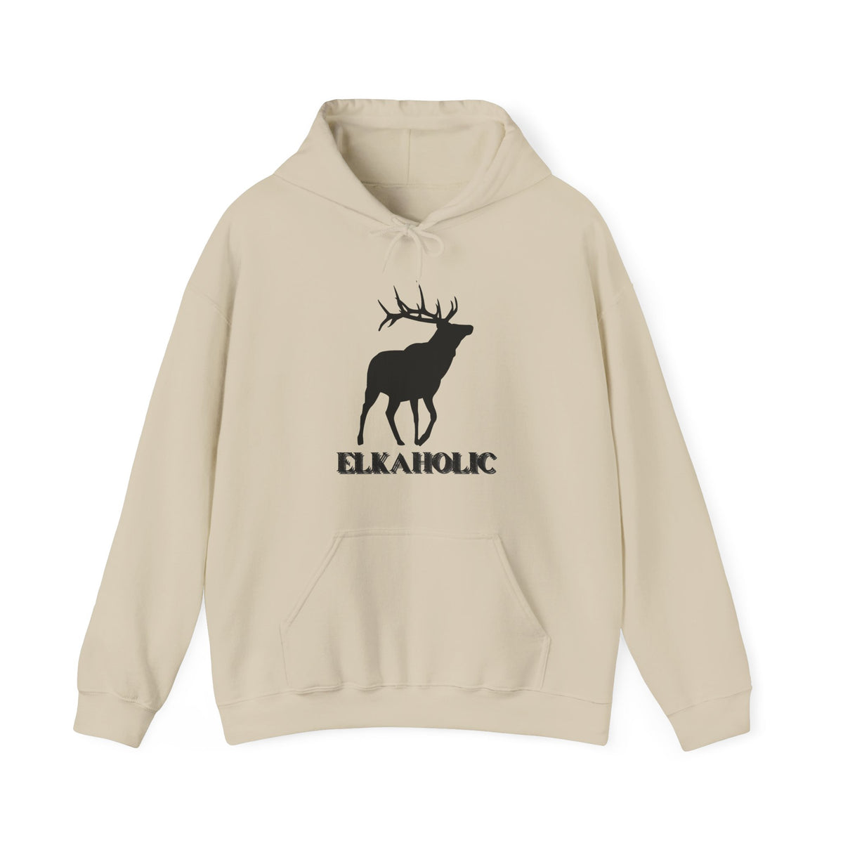 JA Elkaholic Hoodie