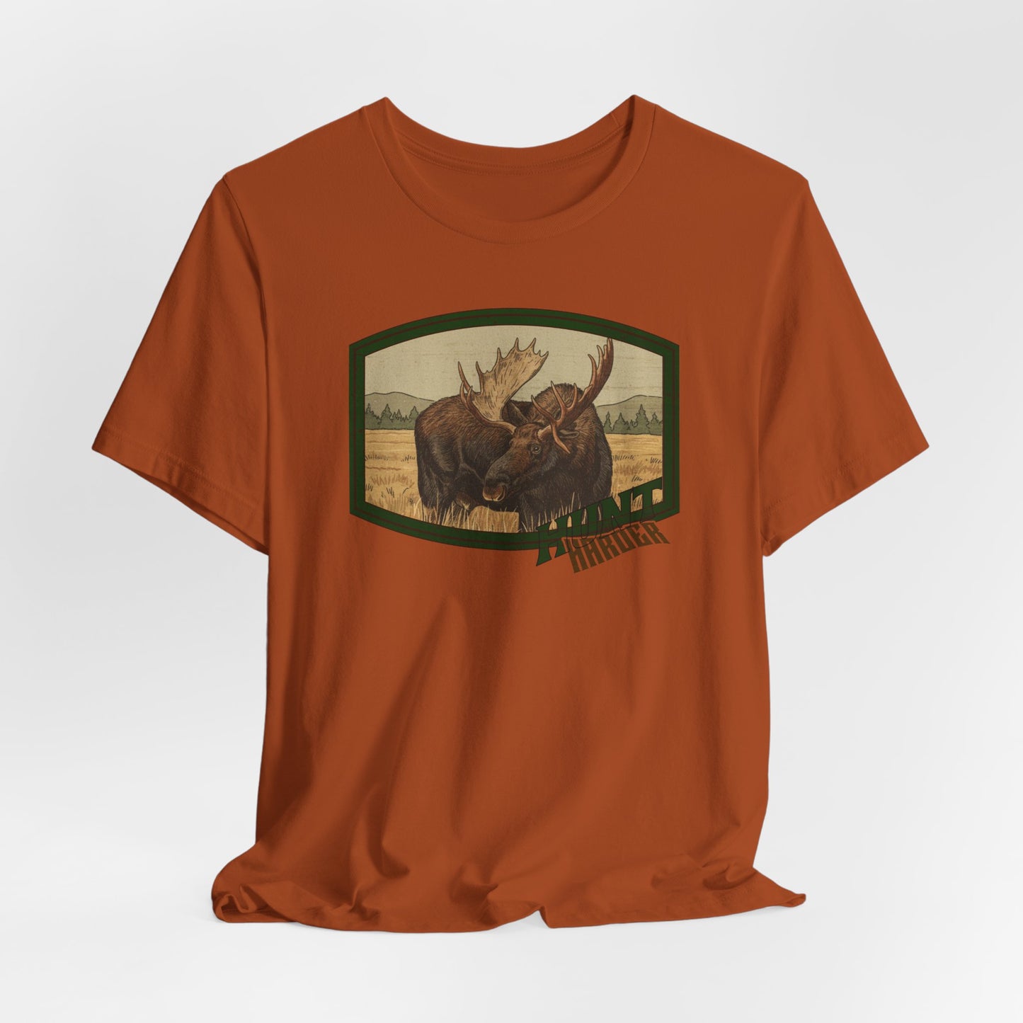 JA Hunt Harder T-Shirt