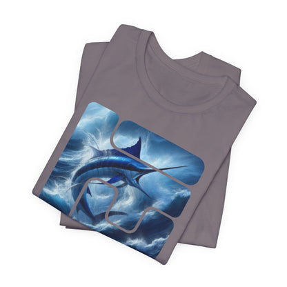 JA Marlin Fish'N T-Shirt