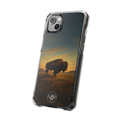 JA Bison I-Phone CASE