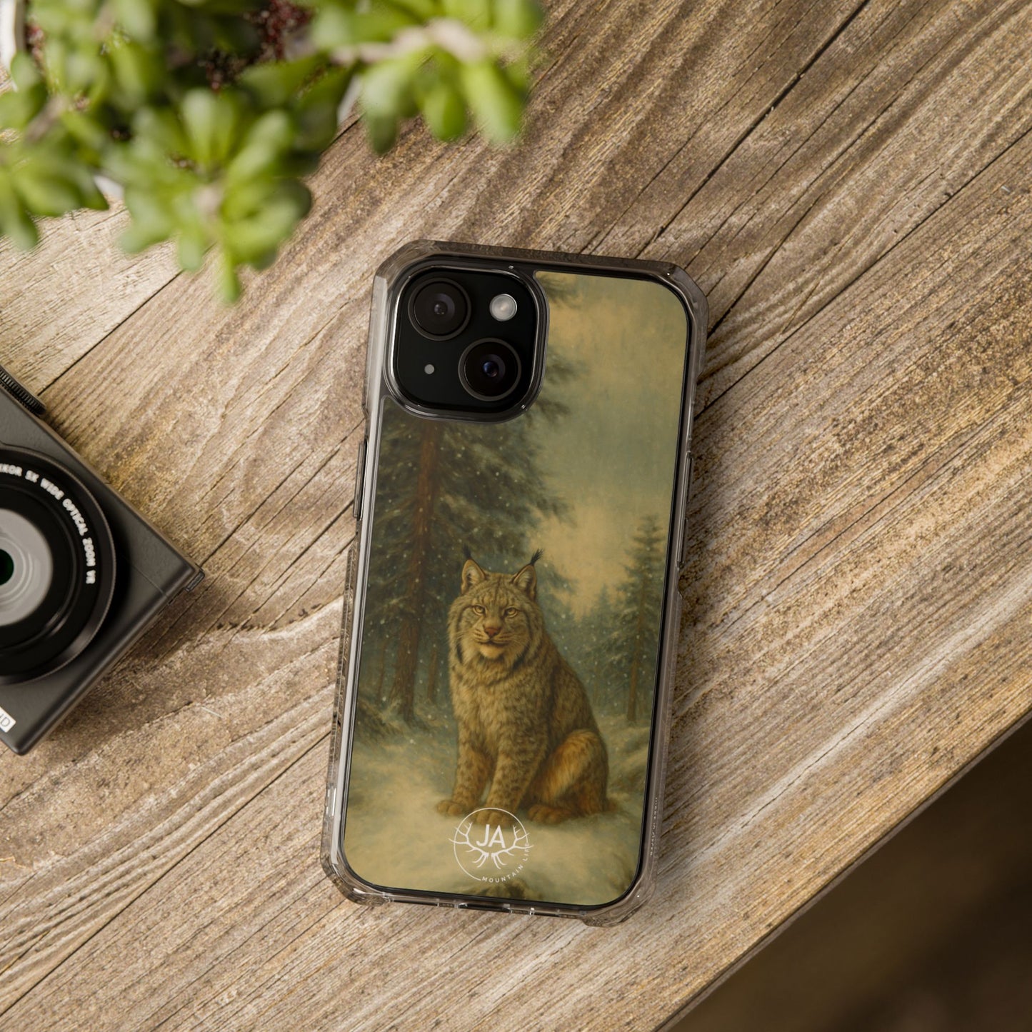JA Lynx I-Phone CASE