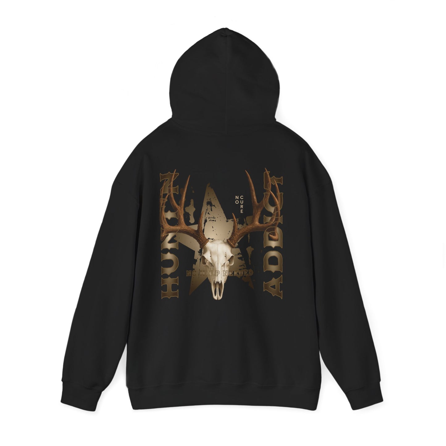 JA HUNT'N Addict Hoodie