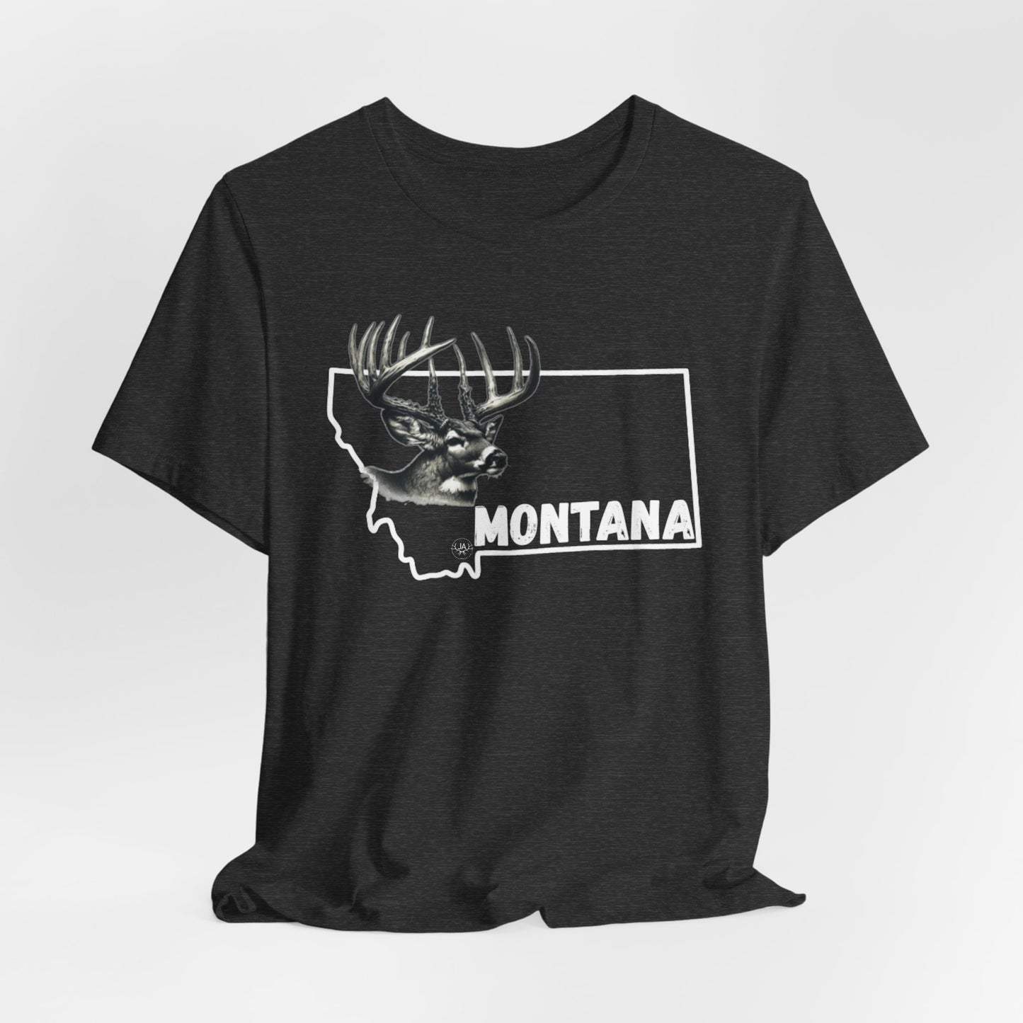 JA "Montana Whitetail" T-Shirt
