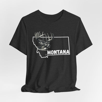 JA "Montana Whitetail" T-Shirt