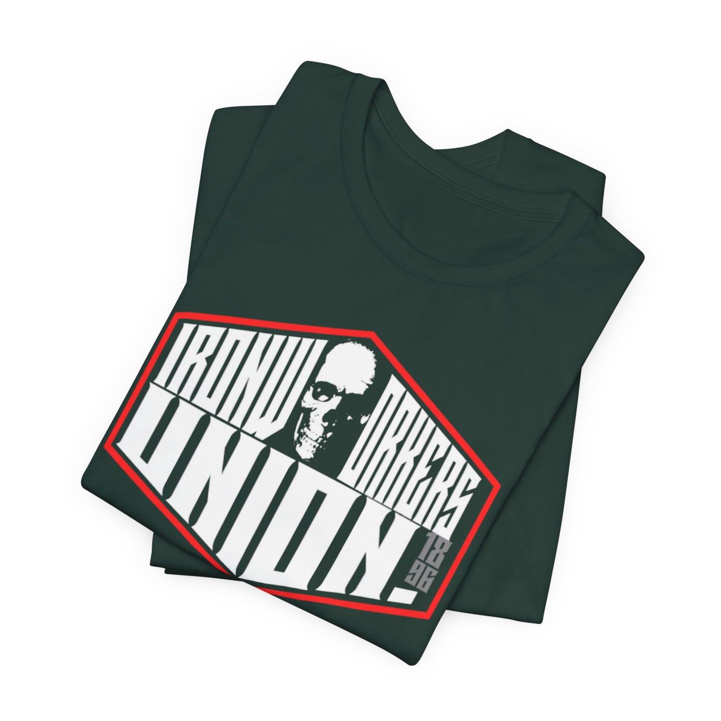 JA "Ironworkers Union" T-Shirt