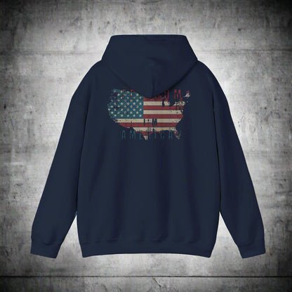JA American Hoodie