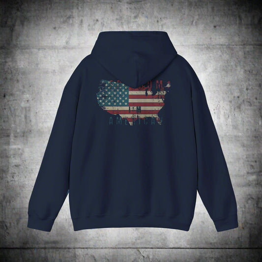 JA American Hoodie