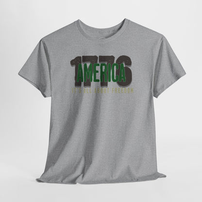 JA "Our Freedom" T-Shirt