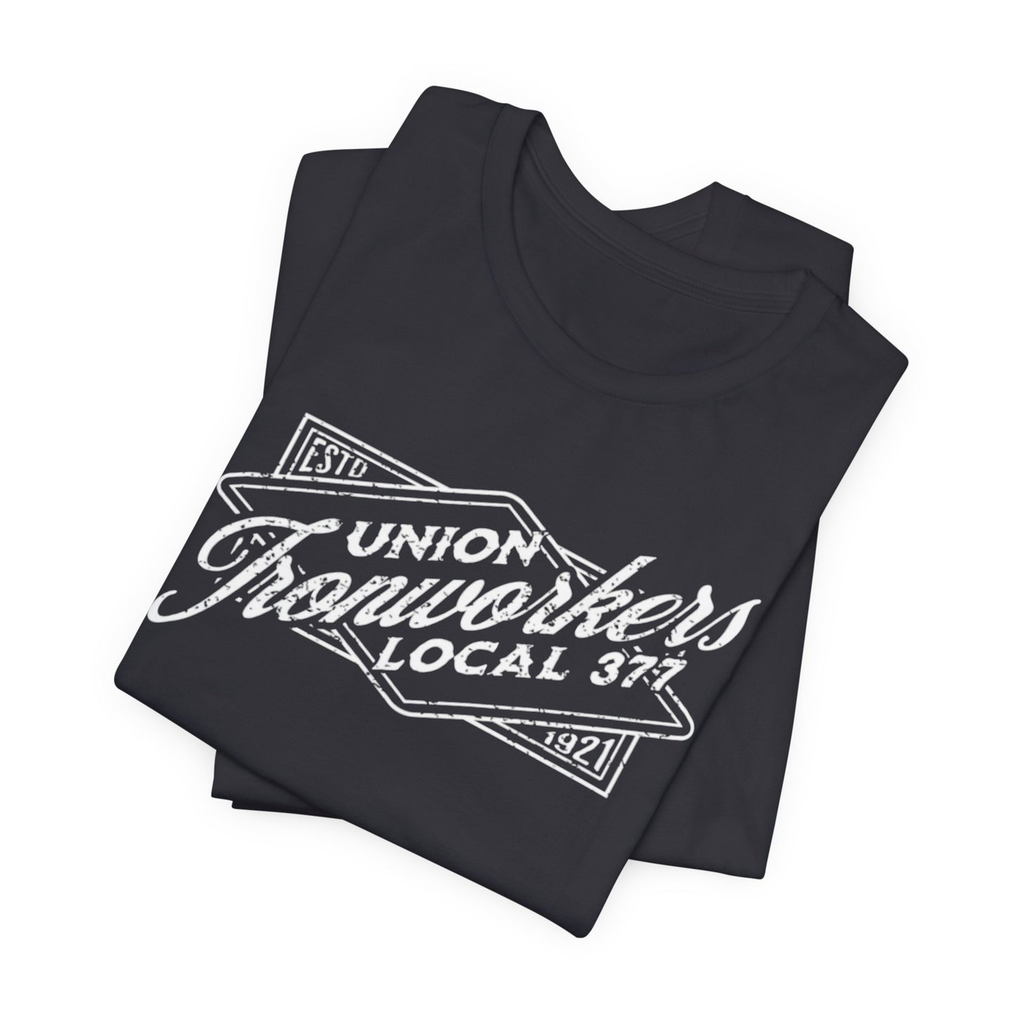 JA "Ironworkers Union" T-Shirt