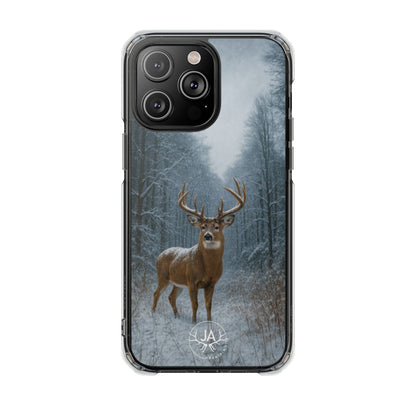 JA Whitetail I-Phone CASE
